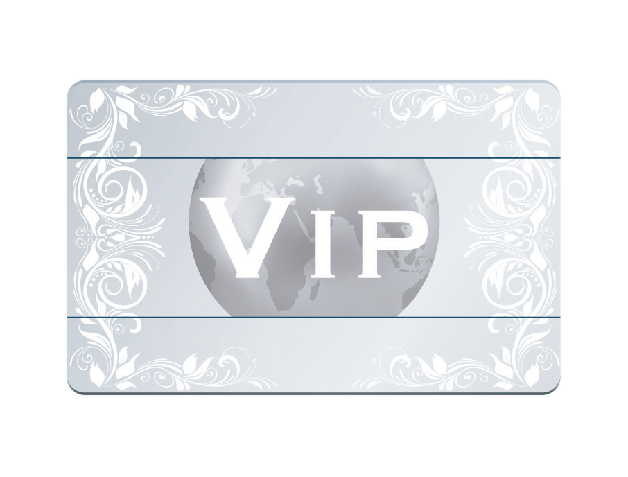 vip card, tessere online