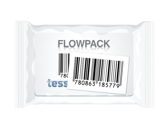 Flow pack card, tessere online