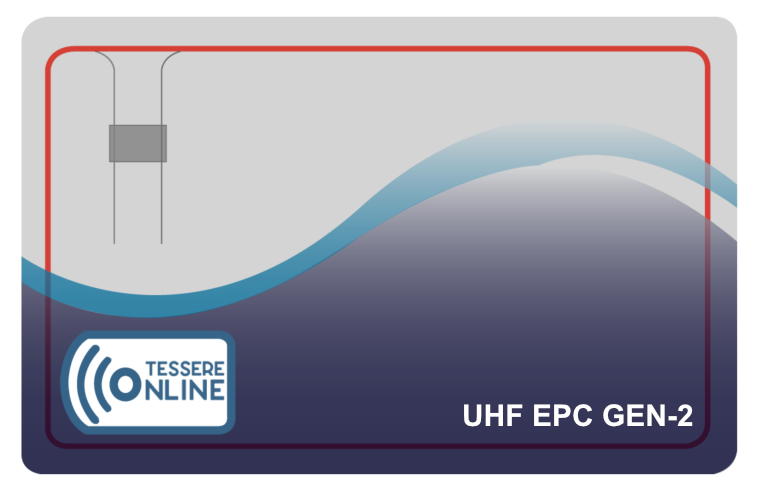 UHF EPC